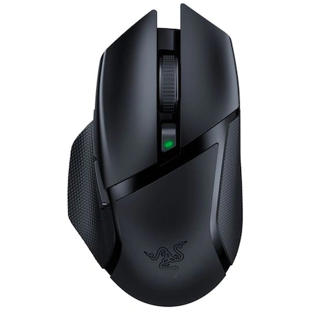 Безжична мишка Gaming Razer Basilisk X HyperSpeed, Черна